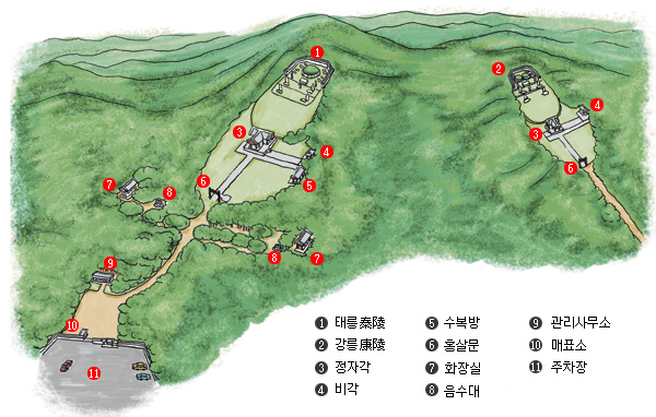 태릉 이미지